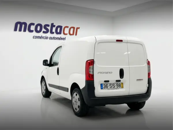 Fiat Fiorino 1.3 MJET SX 15
