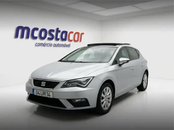 SEAT Leon 1.6 TDi Style S/S 12