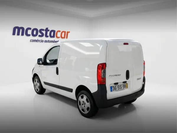 Fiat Fiorino 1.3 MJET SX 8