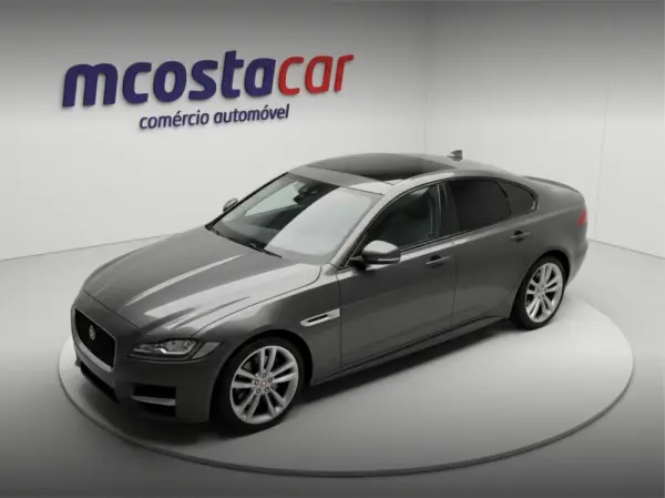 Jaguar XF 2.0 D R-Sport Aut. 15
