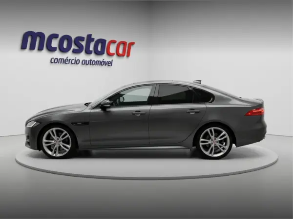 Jaguar XF 2.0 D R-Sport Aut. 7