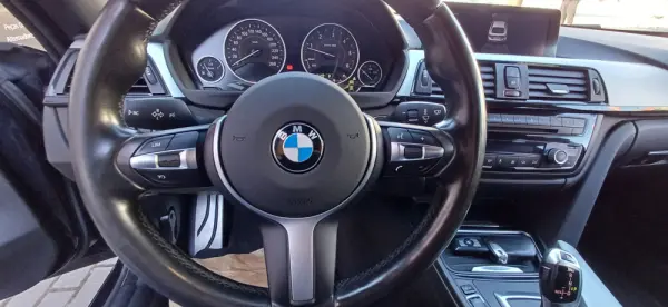 BMW 418 Gran Coupé d Pack M Auto 14