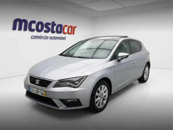 SEAT Leon 1.6 TDi Style S/S 6