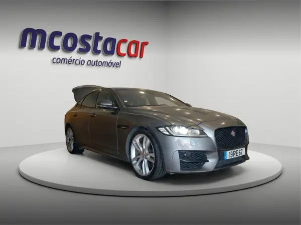 Jaguar XF 2.0 D R-Sport Aut. 2