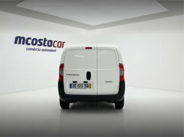 Fiat Fiorino 1.3 MJET SX 9