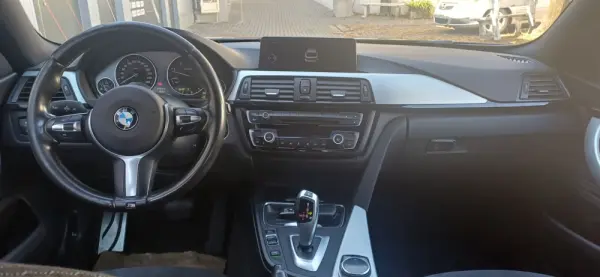BMW 418 Gran Coupé d Pack M Auto 19