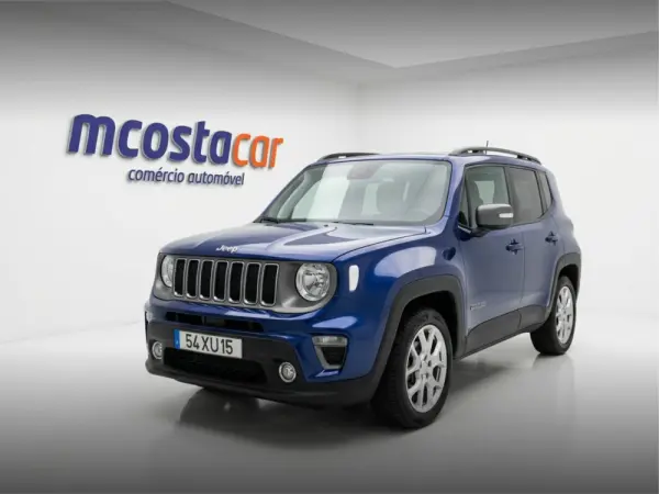 Jeep Renegade 1.6 MJD Limited S DCT 6