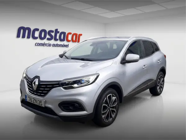 Renault Kadjar 1.5 dCi Intens 2