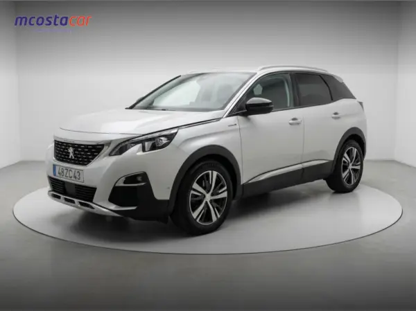 Peugeot 3008 1.5 BlueHDi GT Line EAT8 6
