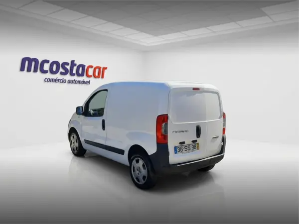 Fiat Fiorino 1.3 MJET SX 14