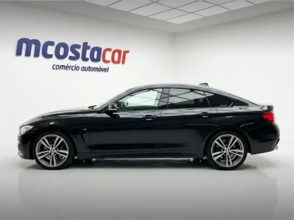 BMW 418 Gran Coupé d Pack M Auto 7