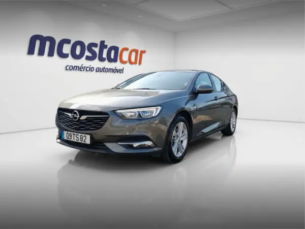 Opel Insignia Grand Sport 1.6 CDTi Selective 12