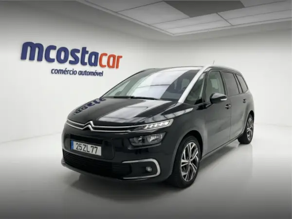 Citroen Grand C4 Spacetourer ORIGINS COLECT EAT8 4