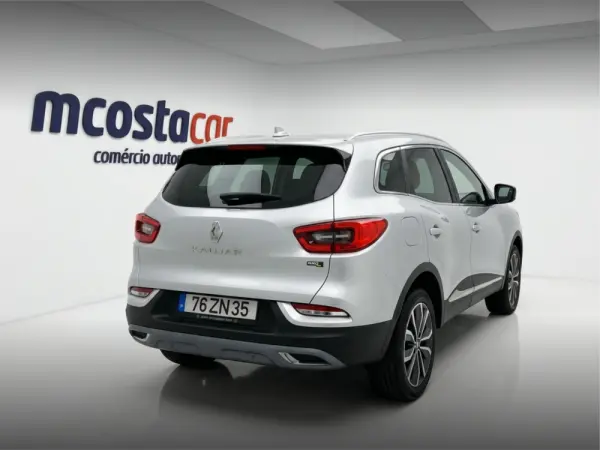 Renault Kadjar 1.5 dCi Intens 10