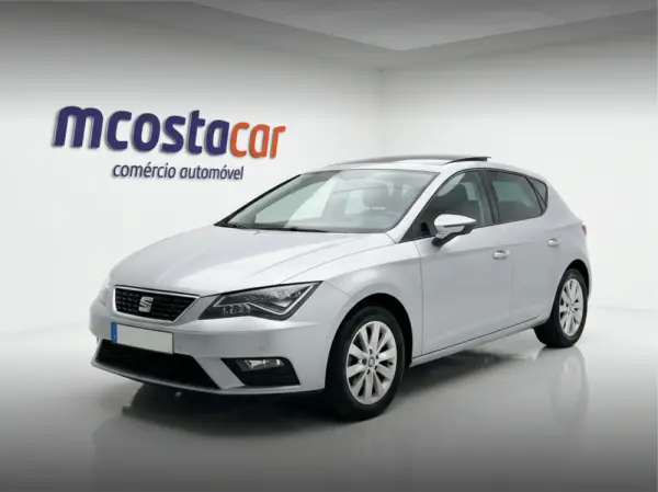 SEAT Leon 1.6 TDi Style S/S 8
