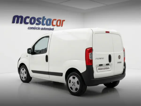 Fiat Fiorino 1.3 MJET SX 16