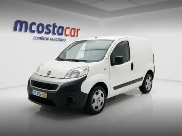 Fiat Fiorino 1.3 MJET SX 7
