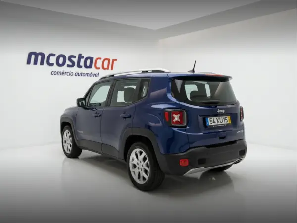 Jeep Renegade 1.6 MJD Limited S DCT 5