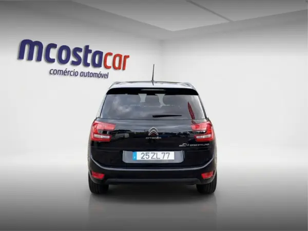 Citroen Grand C4 Spacetourer ORIGINS COLECT EAT8 7