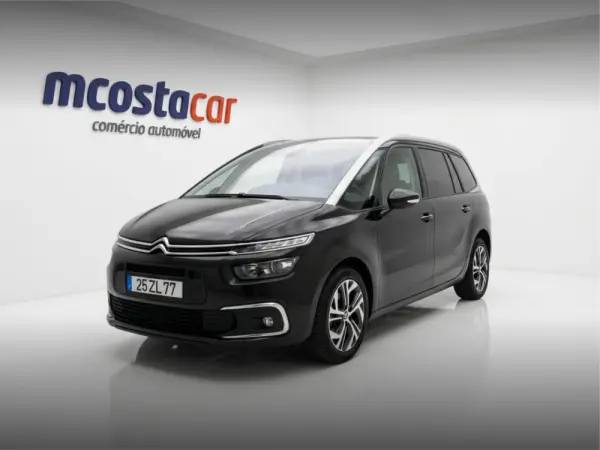 Citroen Grand C4 Spacetourer ORIGINS COLECT EAT8 5
