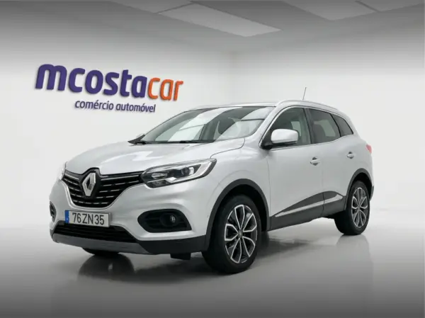Renault Kadjar 1.5 dCi Intens 11