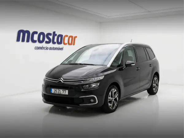Citroen Grand C4 Spacetourer ORIGINS COLECT EAT8 10