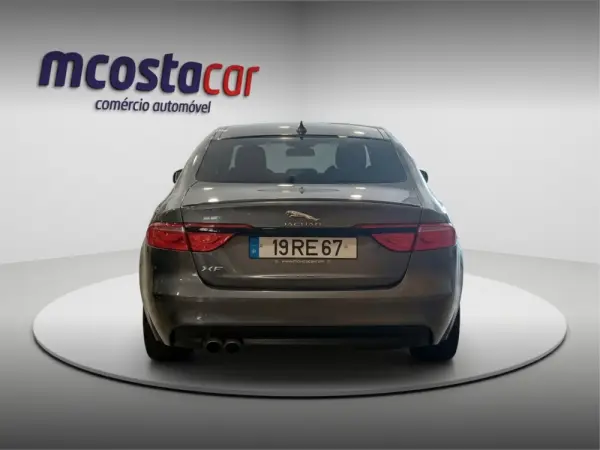 Jaguar XF 2.0 D R-Sport Aut. 12
