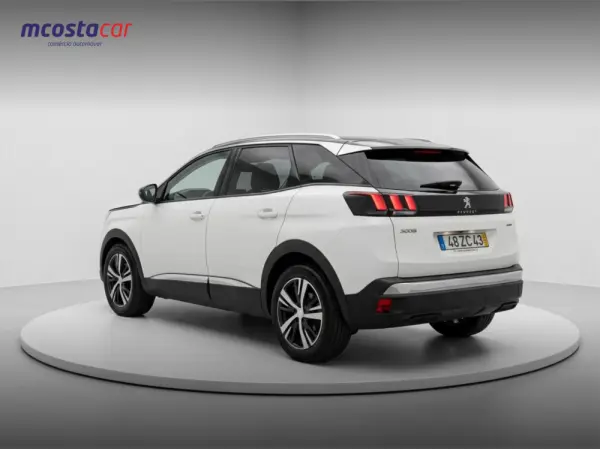 Peugeot 3008 1.5 BlueHDi GT Line EAT8 9