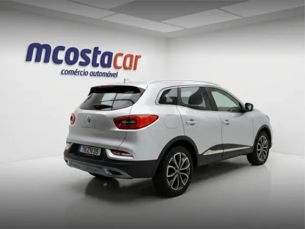 Renault Kadjar 1.5 dCi Intens 9