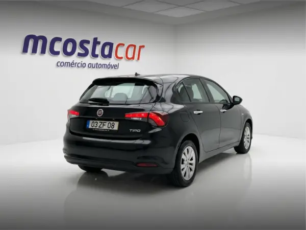 Fiat Tipo 1.3 M-Jet Lounge Tech 15