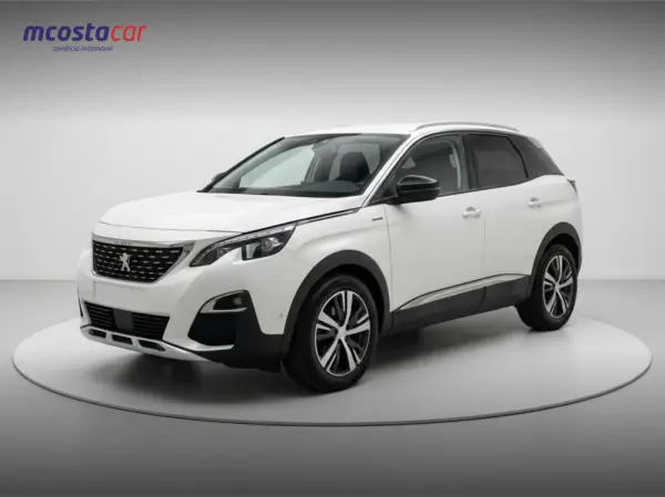 Peugeot 3008 1.5 BlueHDi GT Line EAT8 4