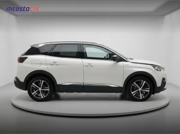 Peugeot 3008 1.5 BlueHDi GT Line EAT8 7