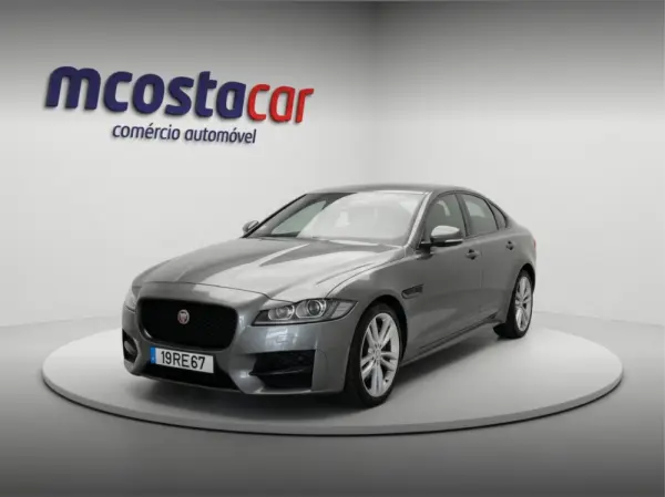 Jaguar XF 2.0 D R-Sport Aut. 1
