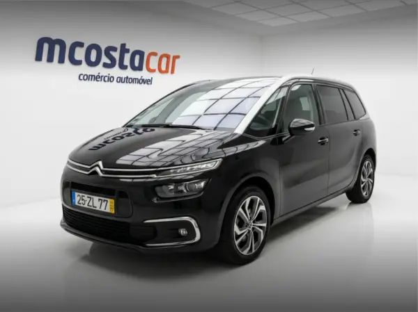 Citroen Grand C4 Spacetourer ORIGINS COLECT EAT8 2
