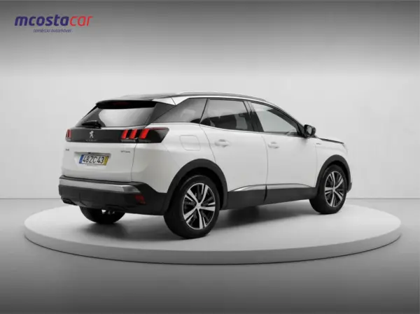 Peugeot 3008 1.5 BlueHDi GT Line EAT8 13