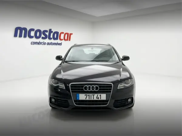 Audi A4 Avant 2.0 TDI Sport 2