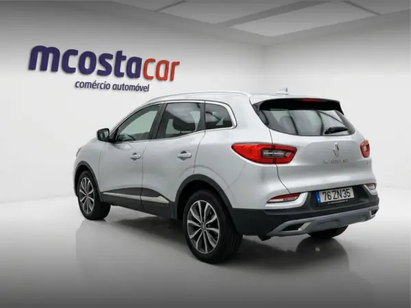 Renault Kadjar 1.5 dCi Intens 4