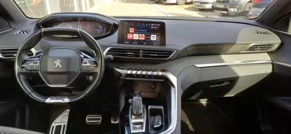 Peugeot 3008 1.5 BlueHDi GT Line EAT8 19