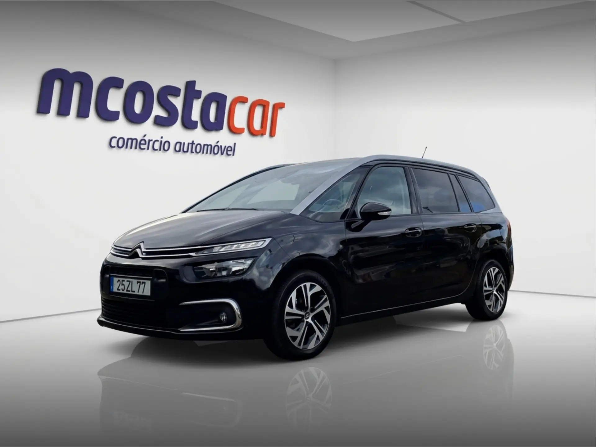 Citroen Grand C4 Spacetourer ORIGINS COLECT EAT8 11