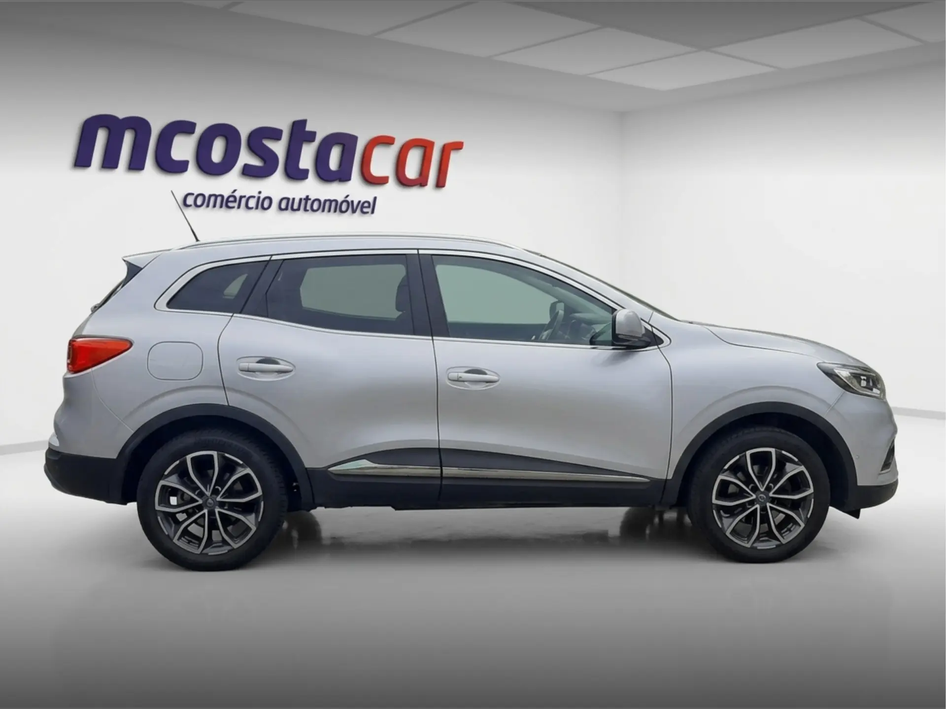Renault Kadjar 1.5 dCi Intens 6