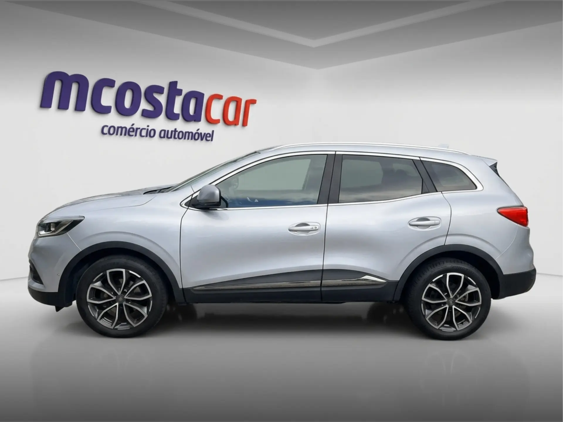 Renault Kadjar 1.5 dCi Intens 3