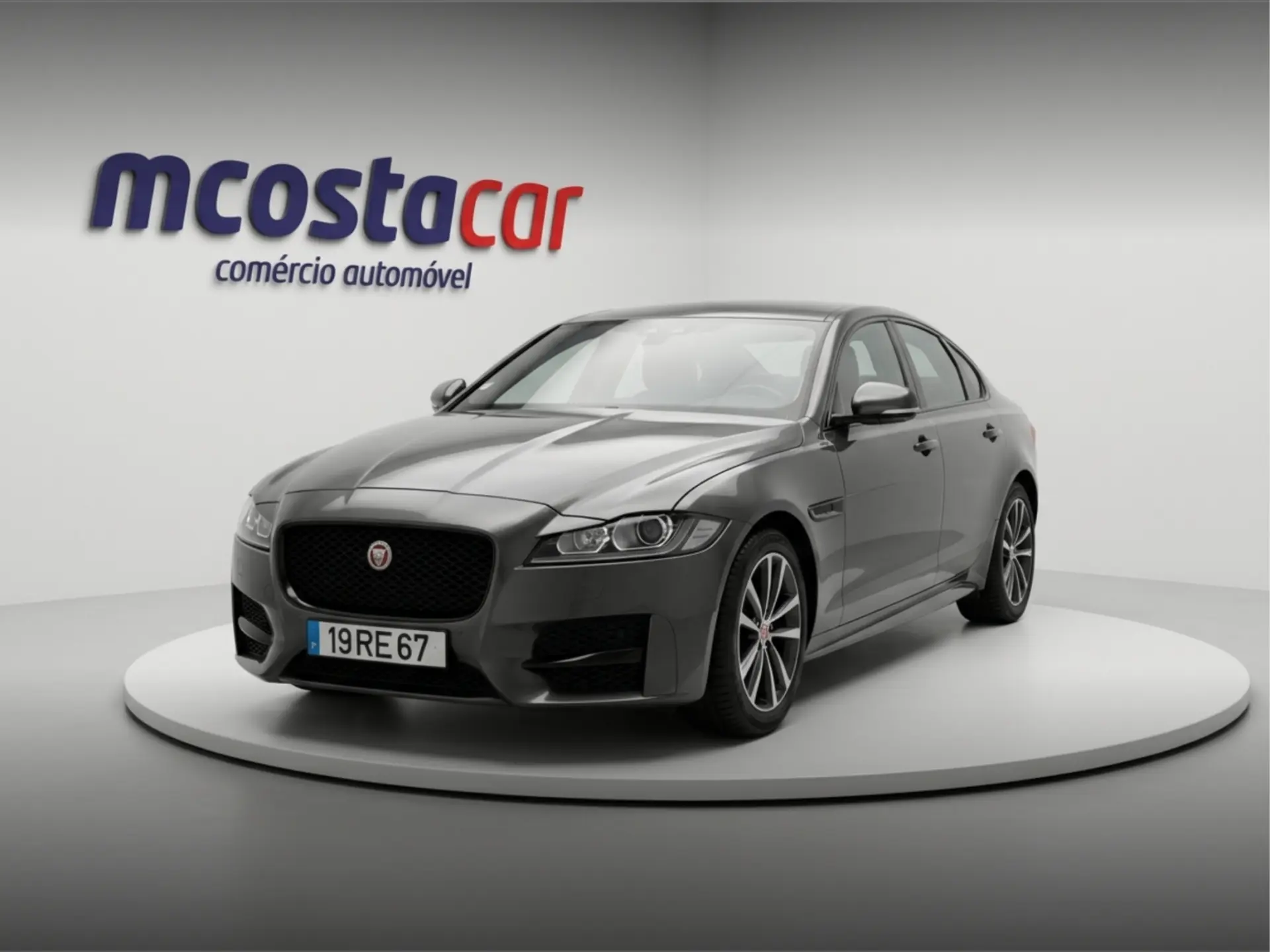 Jaguar XF 2.0 D R-Sport Aut. 14
