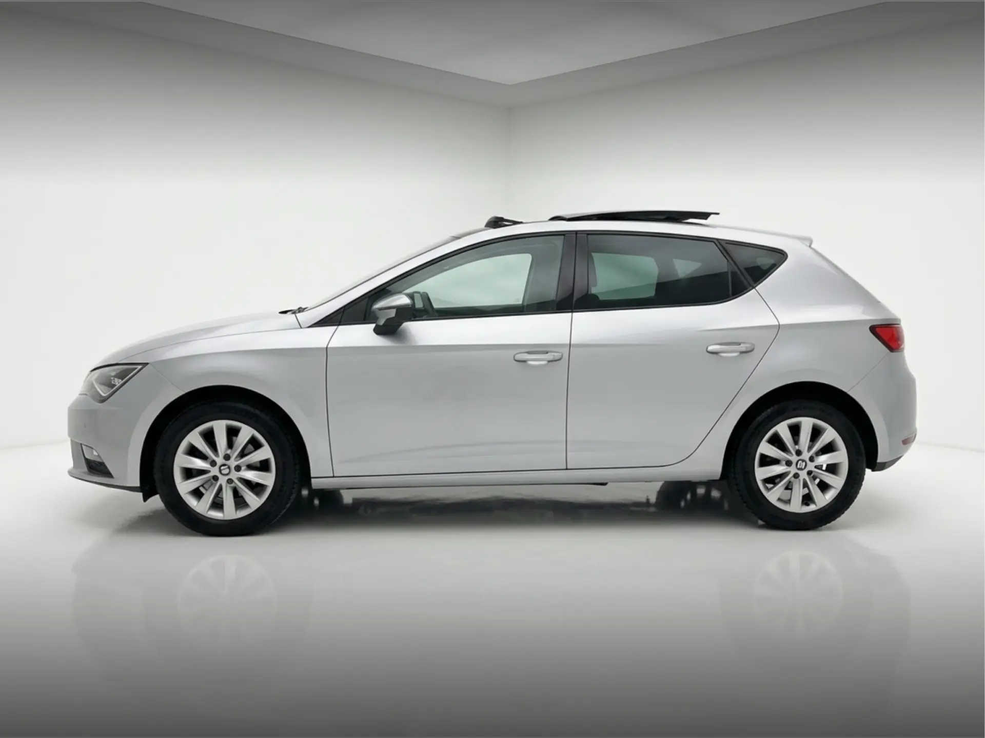 SEAT Leon 1.6 TDi Style S/S 3