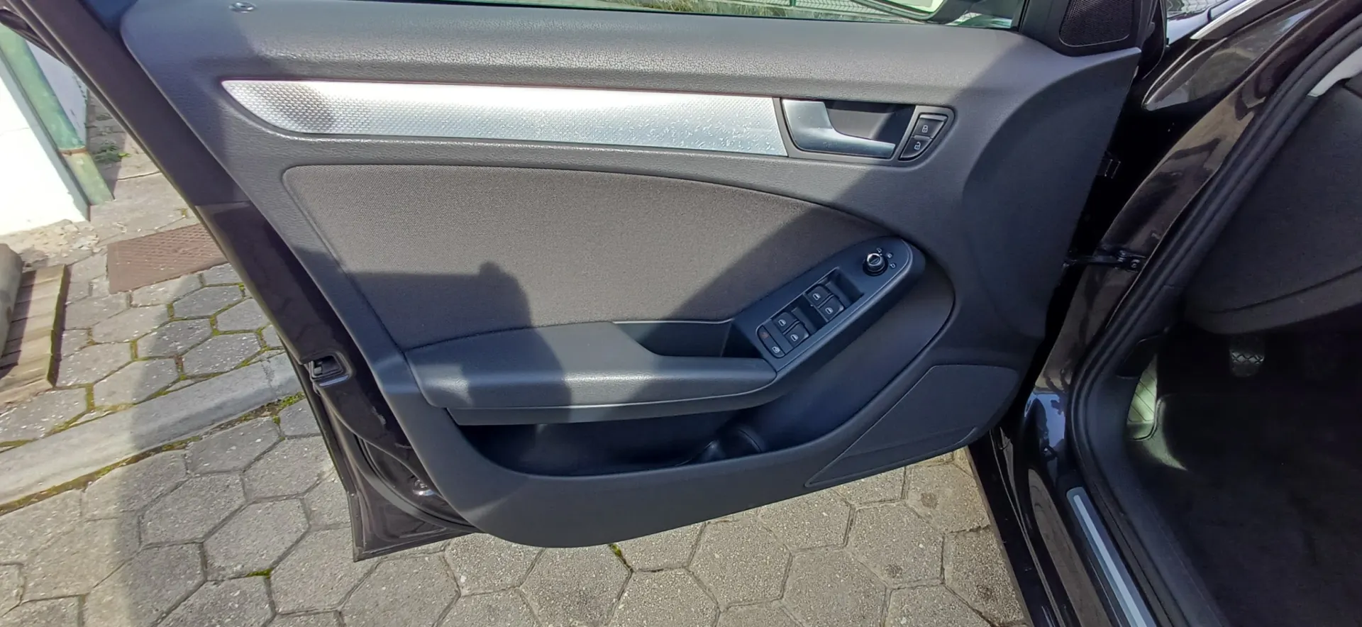 Audi A4 Avant 2.0 TDI Sport 14