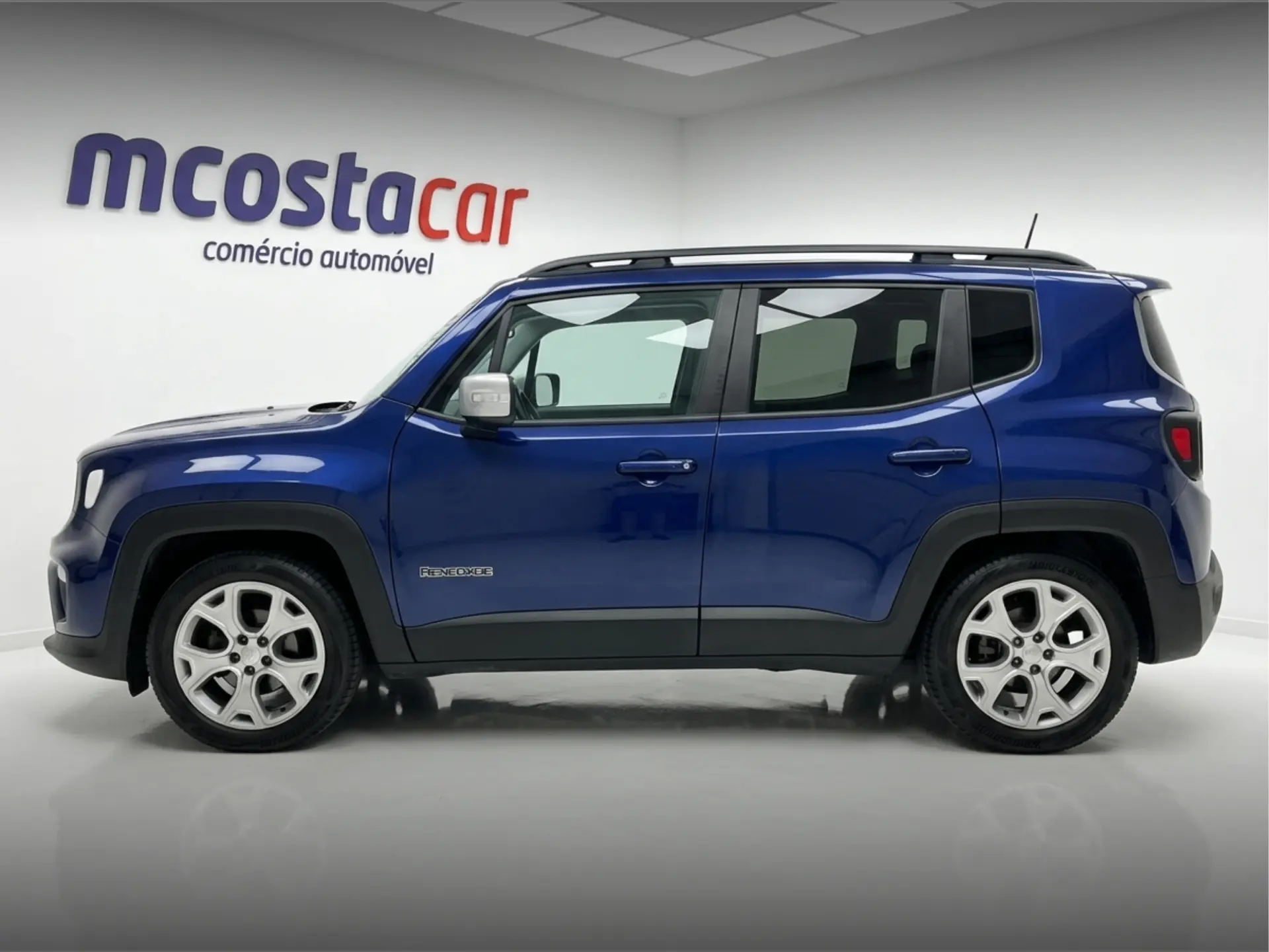 Jeep Renegade 1.6 MJD Limited S DCT 2