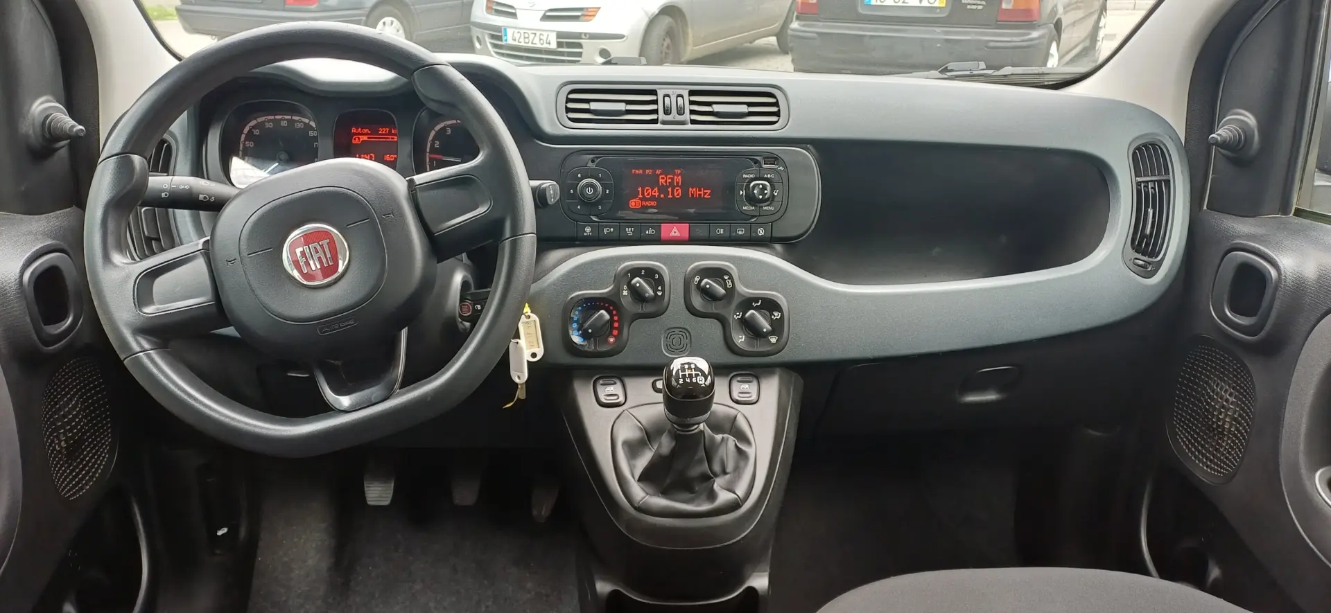 Fiat Panda 0.9 8V TwinAir Cross 4x4 S&S 10