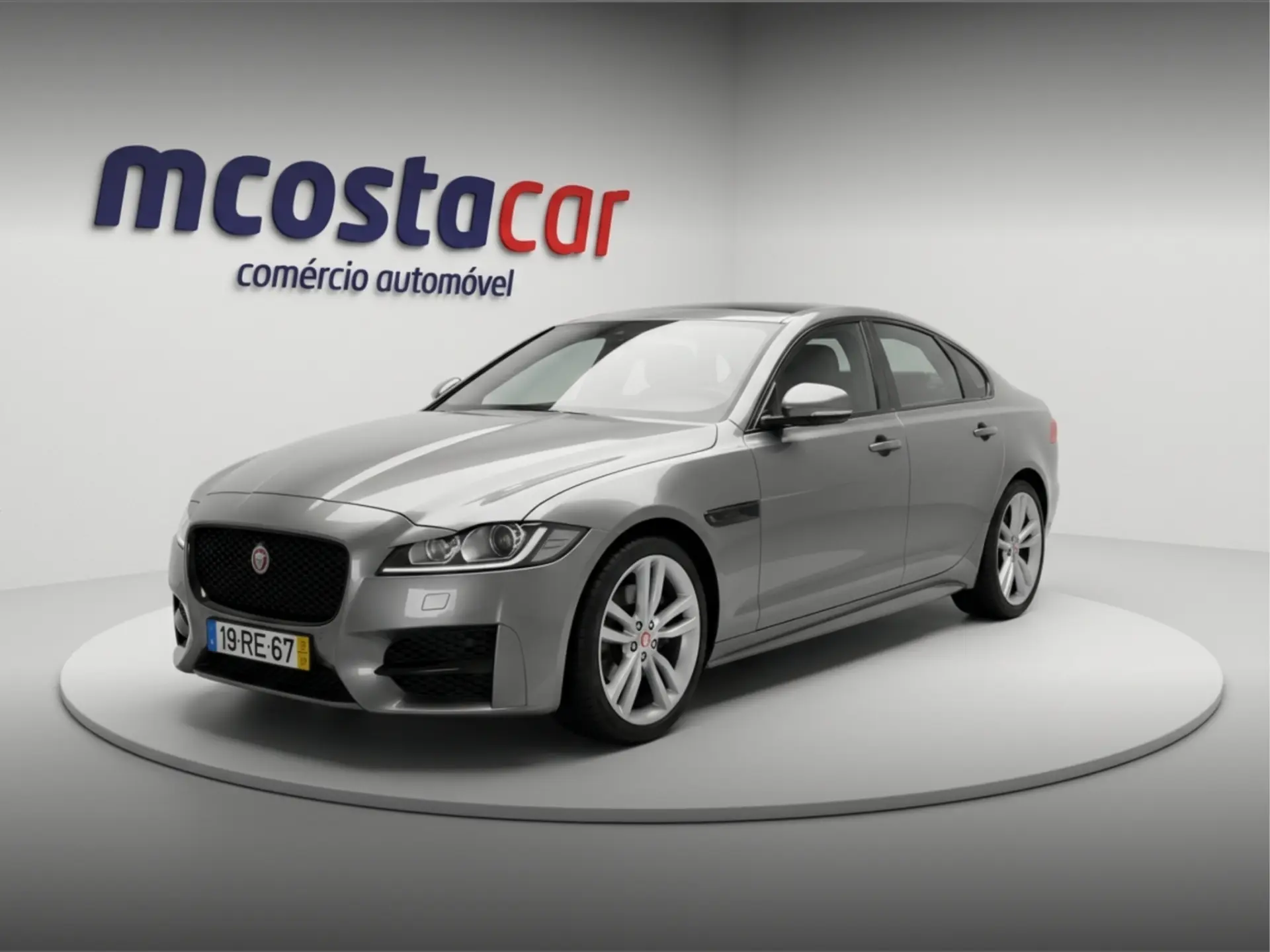Jaguar XF 2.0 D R-Sport Aut. 10