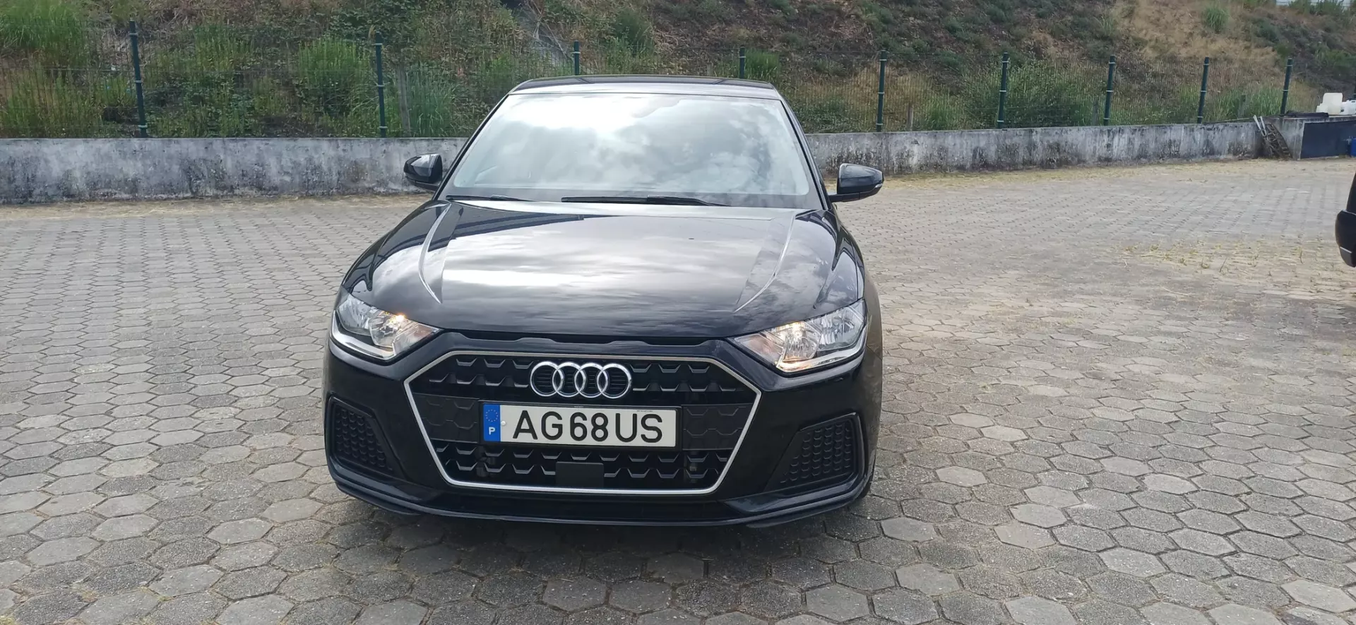 Audi A1 Sportback 25 TFSI Advanced 2