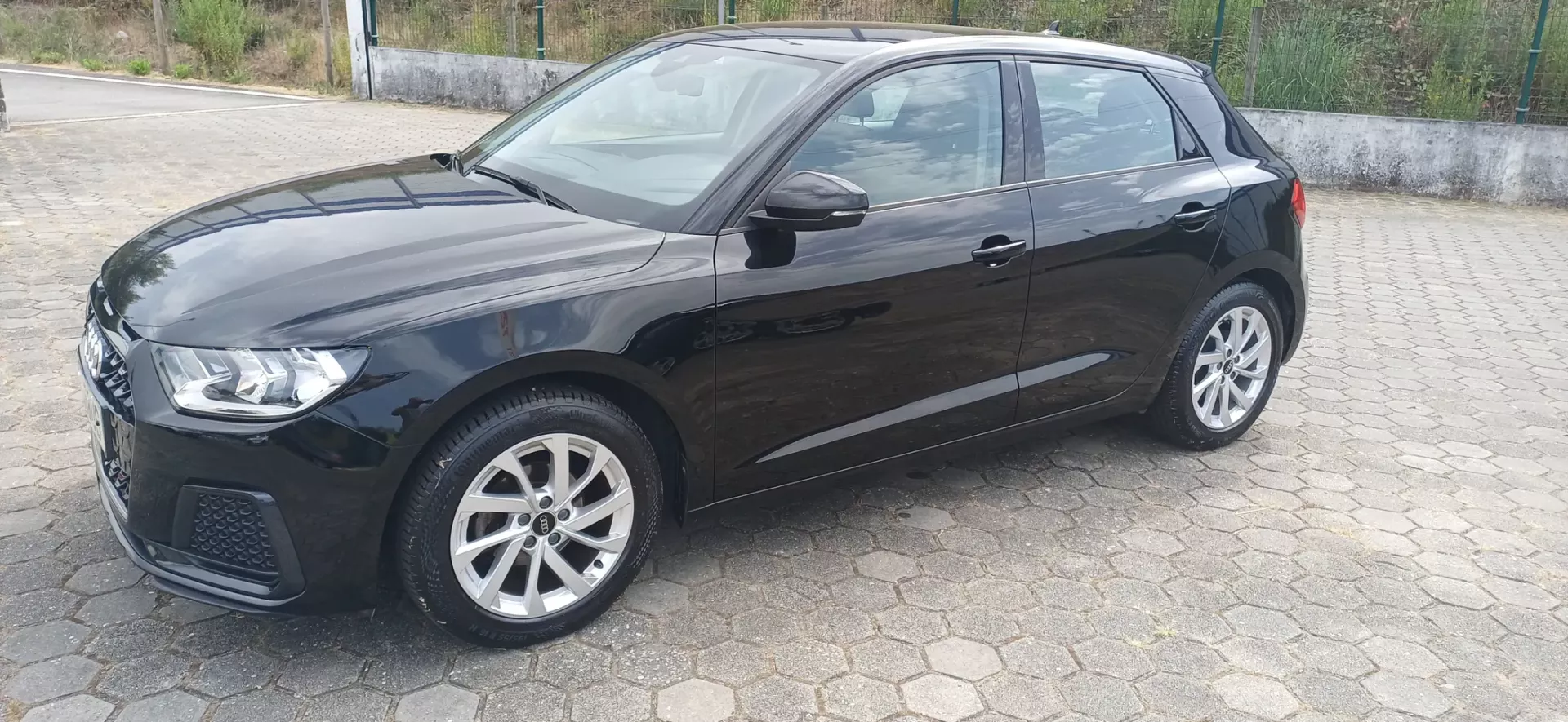 Audi A1 Sportback 25 TFSI Advanced 3