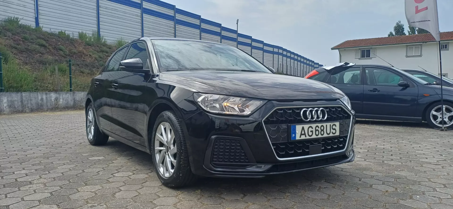 Audi A1 Sportback 25 TFSI Advanced 4